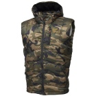 Piumino senza maniche Prologic Bank bound camo thermo - L