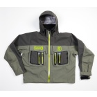 Giacca Wading Pierre Sempé Storm waterproof - Taglia XL