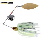 Booyah Vibra-Flx 14 g Cha/Rayed Nero