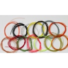 Costola in vinile JMC N°02 Giallo