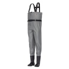 Waders Pvc Dam Nylon  - o grigio - Taglia 42/43 Waders Light 