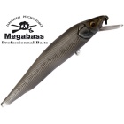 Esca Artificiale Galleggiante Megabass Vision 95 Mat Tiger