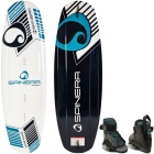 Pack Tavola wakeboard Spinera Good Lines 140