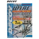 Terminali Decoy Wire Pantaloncini Leader 15 cm