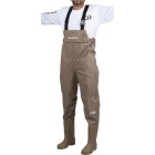 Waders con stivale traspiranti Daiwa in Taslon 46/47