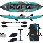 Kayak gonflable PVC Rockside Xenon 380 2P