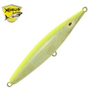 Esca artificiale Galleggiante Xorus Asturias 110 Giallo