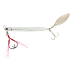 Daiwa Samurai Spin Jig 20 g - Zebra Glow