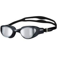 Occhialini nuoto Arena the one mirror-Nero