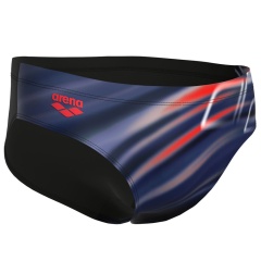 Costume da bagno Arena Shading swim briefs - Black