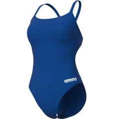 Costume da bagno Arena Challenge solid -36-Blu