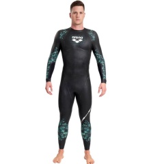 Muta neoprene Arena Powerskin storm coral blue - Uomo - taglia L - SECONDA MANO GRADO A