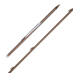 Omer América Mono aletta Asta con pinnette Mono aletta Ø 6,50 mm