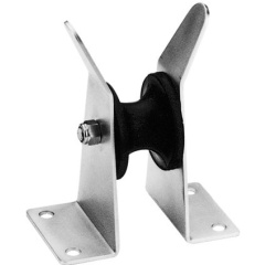 Pinza di prua in acciaio inox 89 mm Osculati