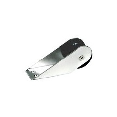 Pinza di prua inOsculati acciaio inox 155 x 51 mm