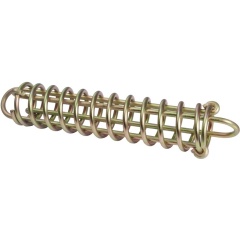 Molla ormeggio Osculati acciaio inox 320 mm