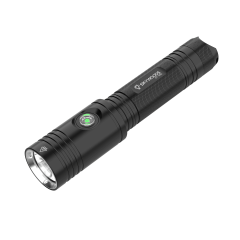 Torcia subacquea Skywoods D7 nera