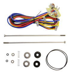 9927930 - Kit di sostituzione del carbonio DX Rhino per motore DX35