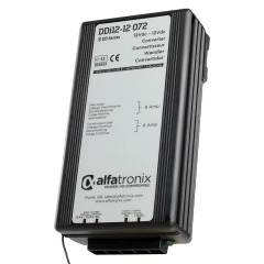 Regolatore di tensione Alfatronix serie DDI - 6A