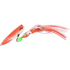 Inchisquid Jig Power 120 gr Point arancione