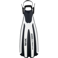 Pinne sub Seac sub Propulsion Bianco