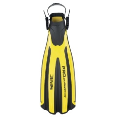 Pinne Seac sub Propulsion Giallo - Taglia M/L