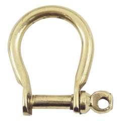 Décomarine Grillo in ottone - H:2,8cm