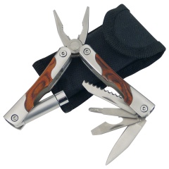 Multi-strumenti Decomarine mini 8 funzioni con LED