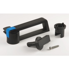 Kit maniglia Gebo per passo uomo