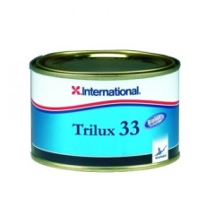 Antivegetativa International Trilux 33 eliche speciali 0.375L Grigio 0.375L