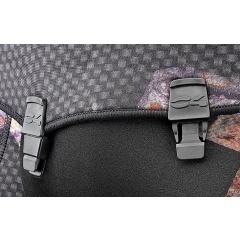 Clip C4 per Muta neoprene Carbon Rock