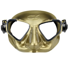 Maschera C4 Falcon - Oro