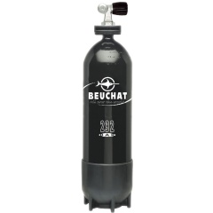 Bombola sub Beuchat - 10 L 230 Bar 1 S/SR