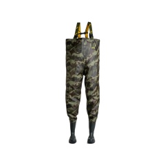 Waders Pvc GoodYear Camouflage