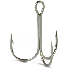 10 Ami da pesca VMC 9645 Triplo tondo bronzo n. 14