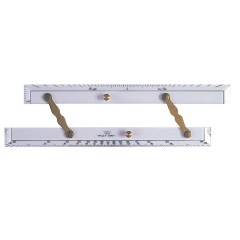 Righello parallelo Topomarine - SECONDA MANO GRADO A