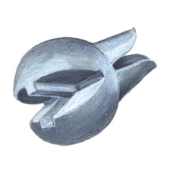 Pallettoni pratici 30 gr N°3/0 - 1g