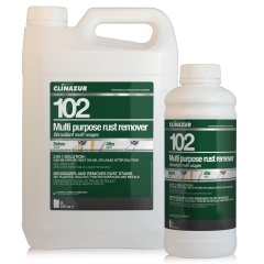 Clin'Azur Dical 102 Rust Runner Cleaner Runner Clin'Azur Dical 102