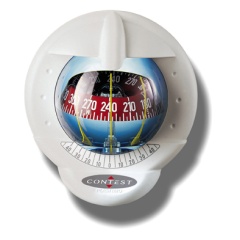 Bussola Plastimo Contest 101 bianco montaggio verticale