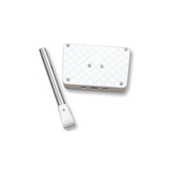 Supporto motore per balcone Lalizas con supporto per tubo