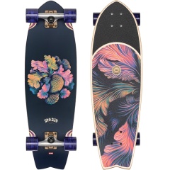 Cruiser skateboard Globe Coral Unity 30