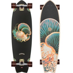 Cruiser skateboard Globe Bio-Morphe 33