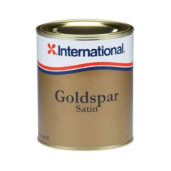 Vernice per barca monocomponente International Goldspar Satin