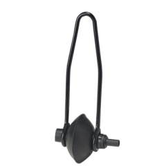 Cuffia lavaggio motore fuoribordo Plastimo rotonde