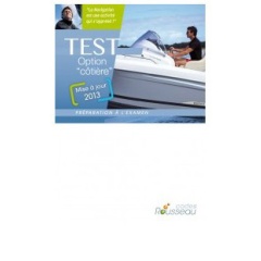 Test per la licenza di opzione costieraCodes Rousseau