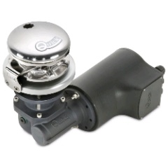 Salpa ancora elettrico verticale Quick Marine rider - Senza campana