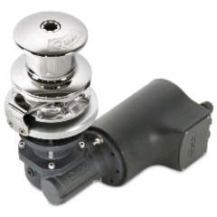 Salpa ancora elettrico verticale Quick Marine rider