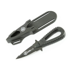 Micro Coltello Sigalsub Micro Nero Micro Coltello
