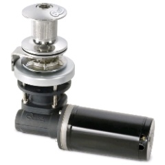 Salpa ancora elettrico verticale Quick Marine rider