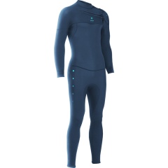 Muta monopezzo Uomo Aztron Kepler K2 2/2 mm Front zip S
